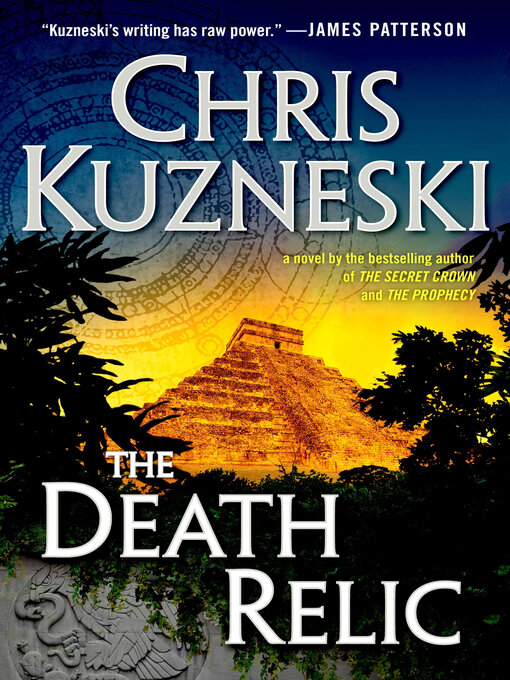 Title details for The Death Relic by Chris Kuzneski - Available